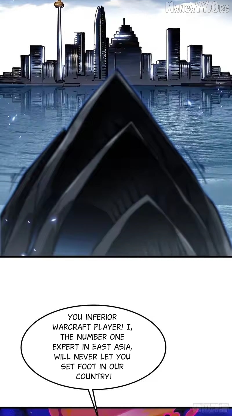 Martial Evolution: Start by Awakening the King of Monsters Chapter 111 - page 38